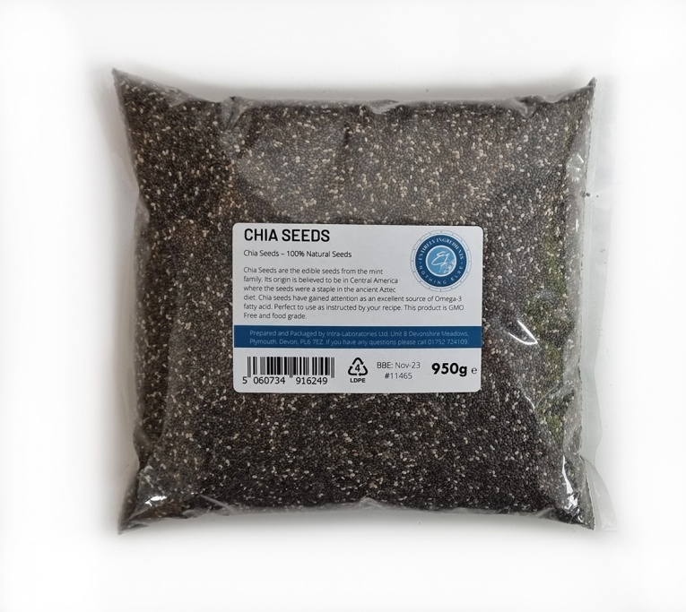 Chia seeds 950g